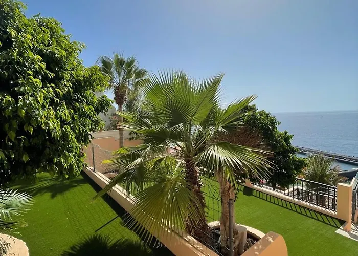 Magnifico Loft En Gigantes Appartement Acantilado de los Gigantes