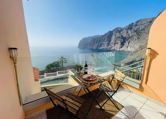 Magnifico Loft En Gigantes Appartement