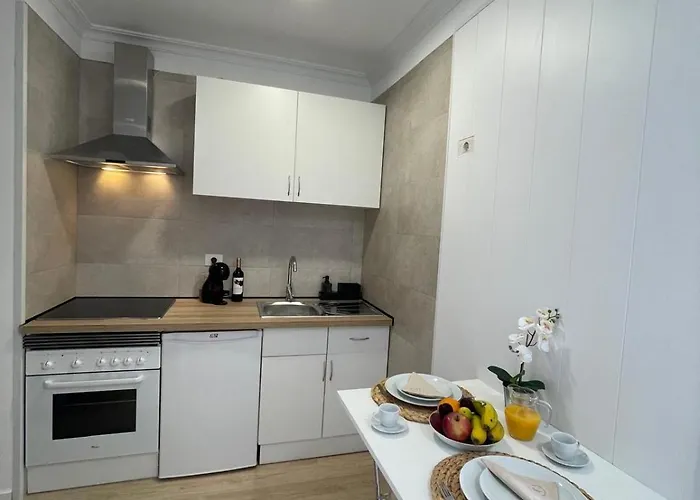 Appartement Magnifico Loft En Gigantes *