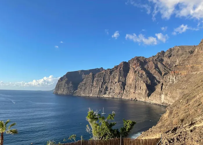 Magnifico Loft En Gigantes Appartement Acantilado de los Gigantes