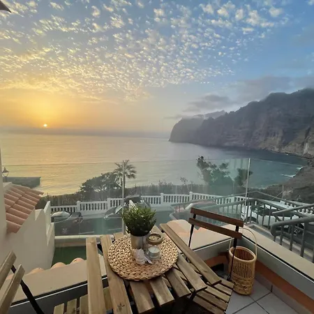 Apartment Magnifico Loft En Gigantes
