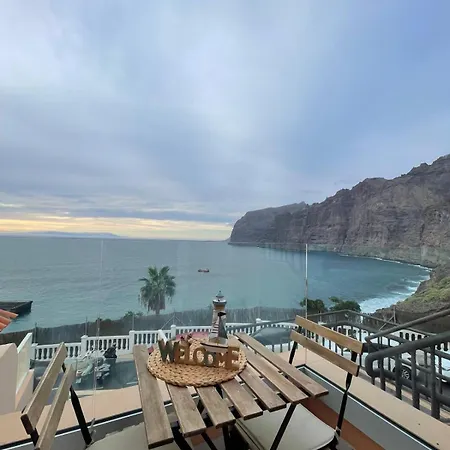 Magnífico Loft En Gigantes Acantilado de los Gigantes