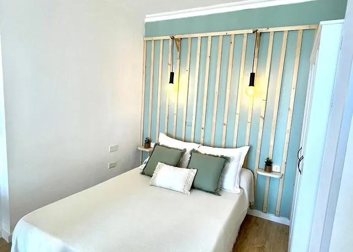Magnifico Loft En Gigantes אקנטילדו דה לוס גיגנטס
