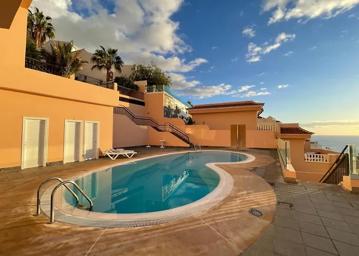 Magnifico Loft En Gigantes * אקנטילדו דה לוס גיגנטס