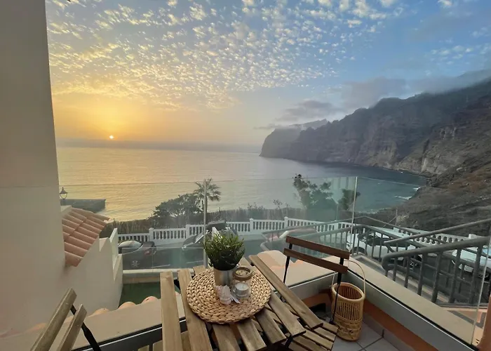 דירה Magnifico Loft En Gigantes