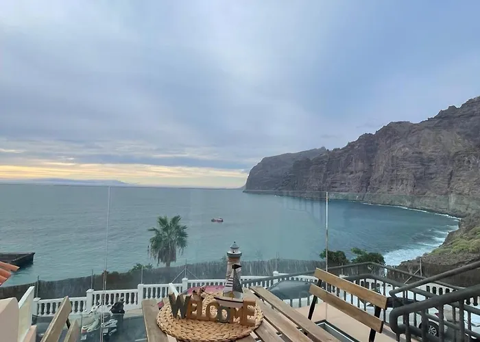 Magnifico Loft En Gigantes אקנטילדו דה לוס גיגנטס