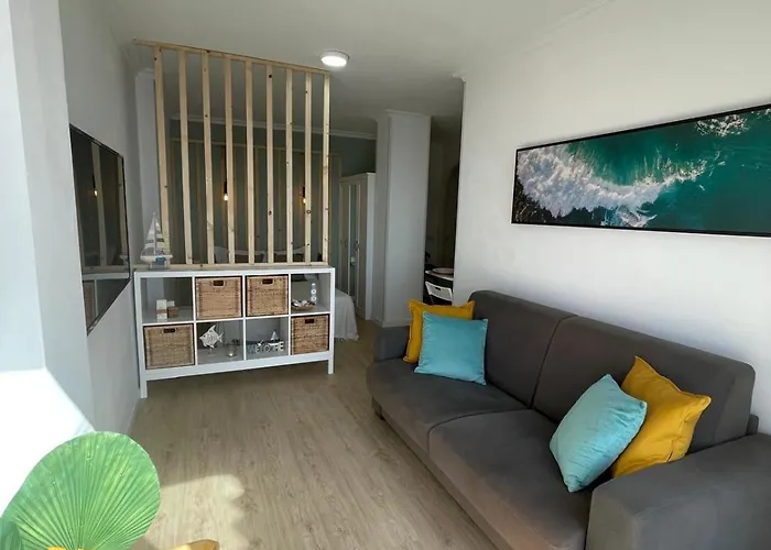 Magnifico Loft En Gigantes אקנטילדו דה לוס גיגנטס