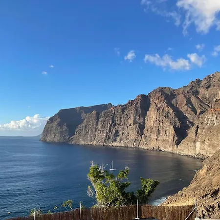 Magnifico Loft En Gigantes شقة Acantilado de los Gigantes