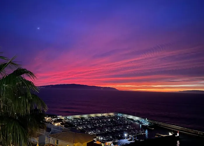 Magnífico Loft En Gigantes Apartamento Acantilado de los Gigantes